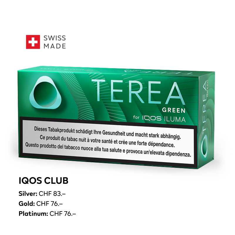 TEREA Bundle GREEN, , large 0